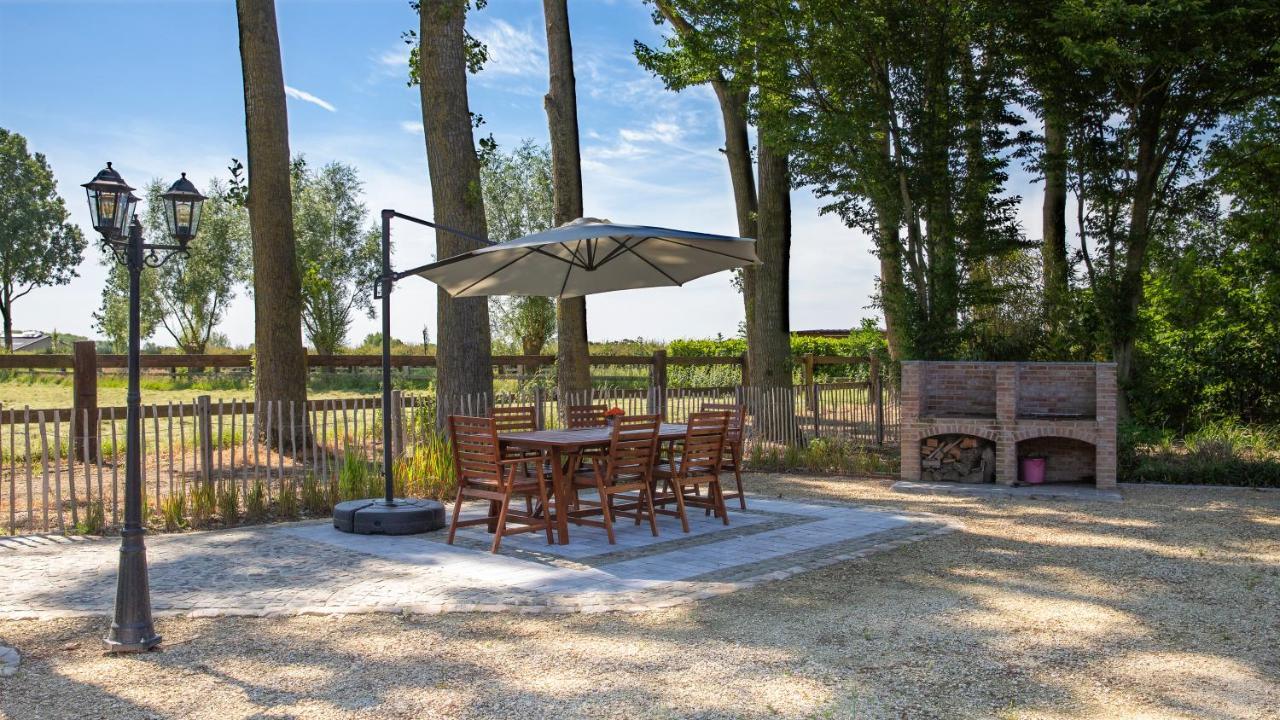 Het Spechtennest Zedelgem Exterior photo