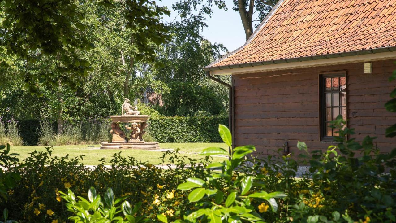 Het Spechtennest Zedelgem Exterior photo